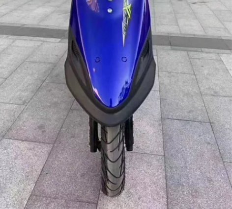 二手摩托车，踏板车，女装车原装蓝色雅马哈福...