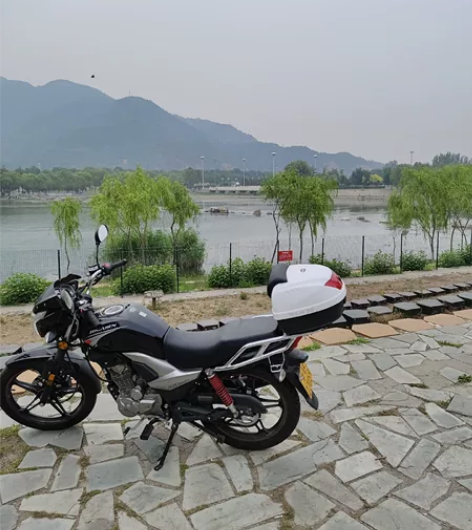 公户摩托车，宗申牌。正规车行购买，海淀可以...