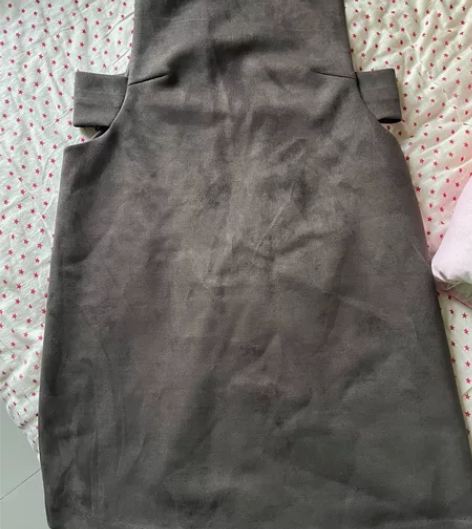 背带裙 Sela 外贸代工厂直出 全新 裙...