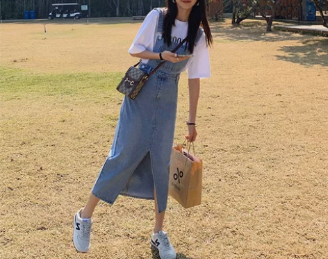 【折扣价】2021年新款春小清新法式初恋甜...
