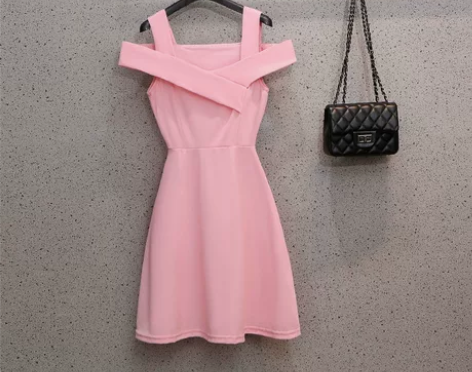 全新 2022新款 女装时尚气质 连衣裙 ...