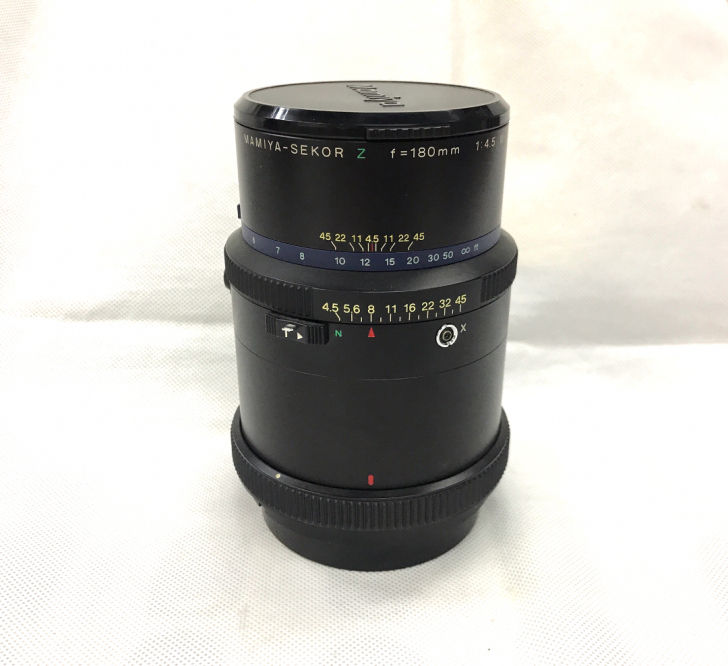 Mamiya玛米亚180/4.5中画幅人像...