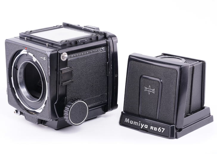 mamiya pro s玛米亚rb67 s...