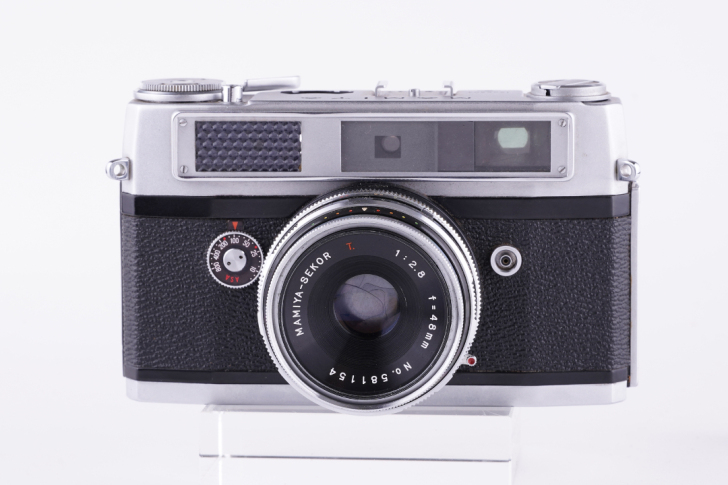 mamiya 35相机 玛米亚135胶卷相...