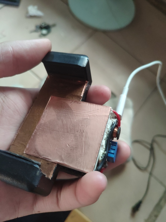 自制半导体散热。手机散热器。用料实在，送数...