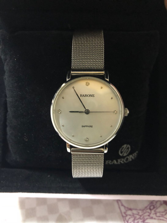 全新品牌 雷诺手表防水简约女表