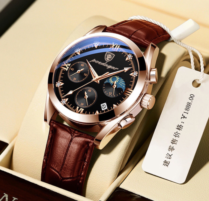 想捡漏的来亏本处理 全自动机械手表男士 全...