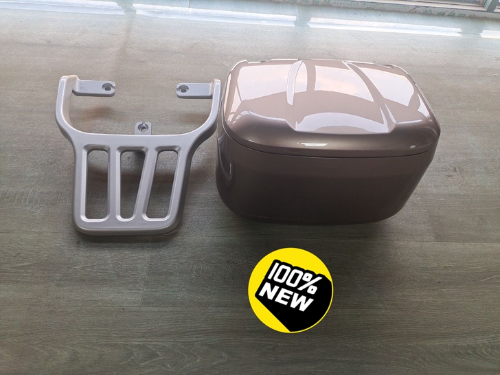 哈啰棒途电动车E13后尾箱 后备箱后支架 ...