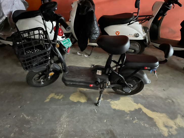 哈啰电动车6月底购买 买来上下班 现在因工...