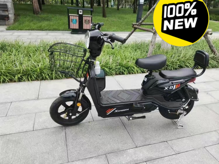 新国标电动车小型电瓶车成人外卖专用电动车电...