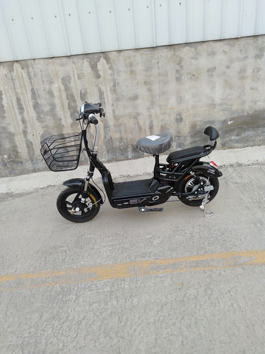 迷你代步踏板电单车:电动车 产地：中国大陆...