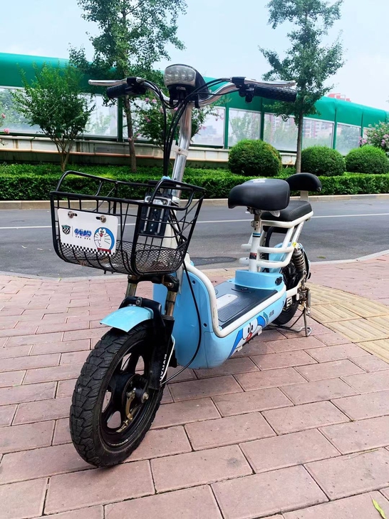 国标二手电动车绿源电单车电摩托小电驴男女脚...
