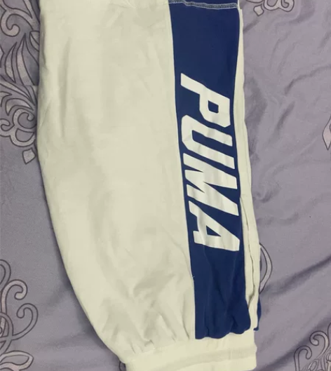 puma 短裤可正反穿 夏天淘的，没怎么穿...