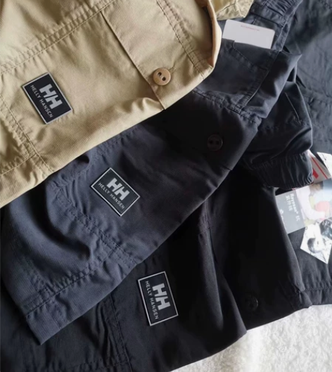 挪威国宝级户外品牌HH(海丽汉森)男款速干...