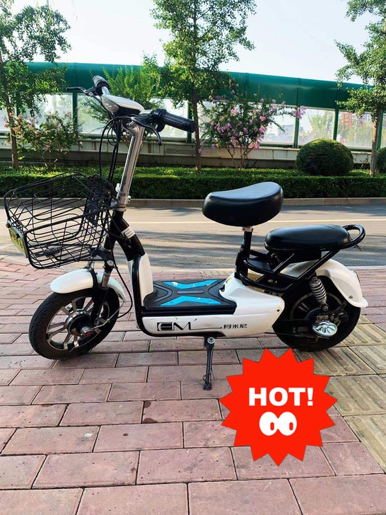 95新电动车二手电瓶车二手电单车二手电车雅...