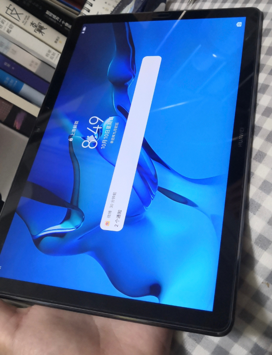 huawei华为m6 平板pad，成色95...