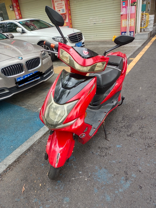 台铃电动车60V20A