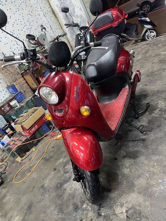 品牌：台铃电动车