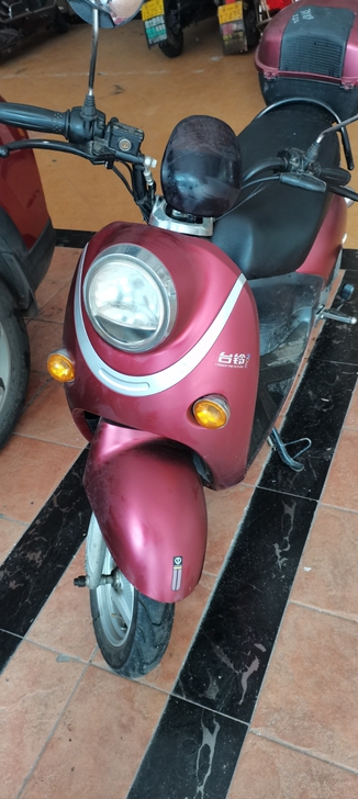 台铃小龟王电动车转让。买来一年多，车况相当...