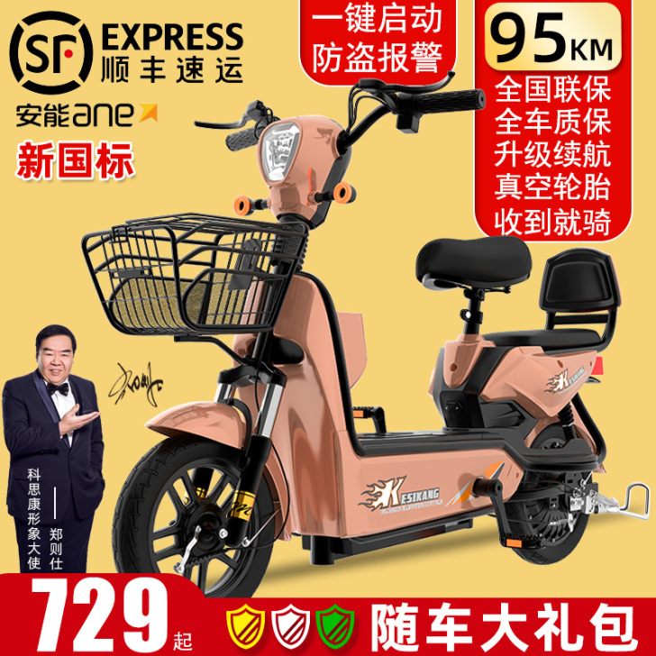 科思康 电动自行车