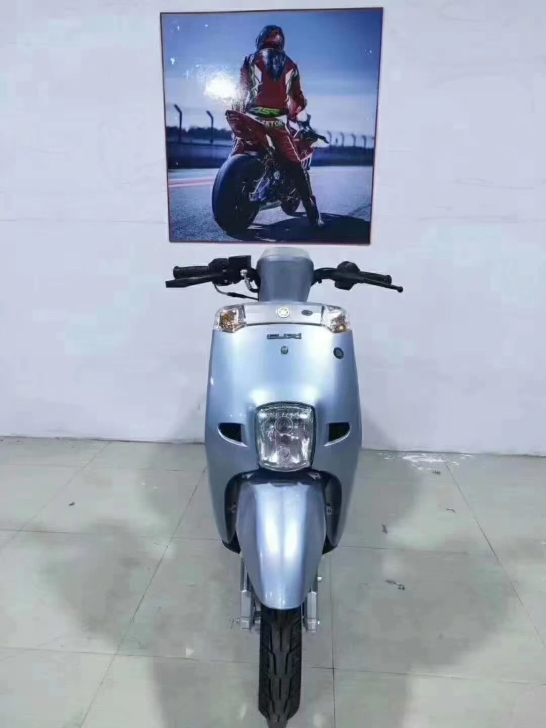 雅马哈酷奇125 二手摩托车国四 手续齐全...