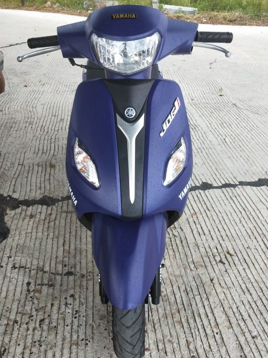 雅马哈巧格i 精品二手摩托车