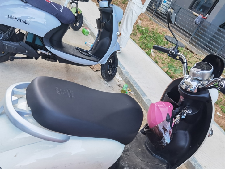 台铃电动车