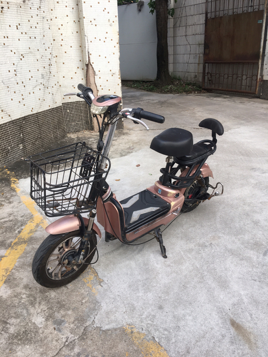 台铃电动车