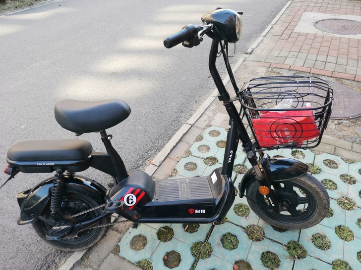 台铃电动车