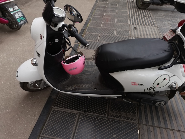 台铃电动车 72V 低价转让