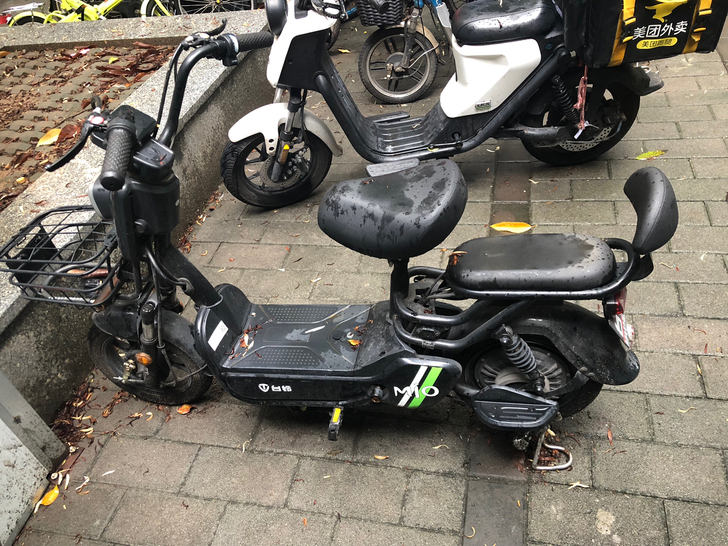 台铃2020年国标电动车，广州天河闲置出售