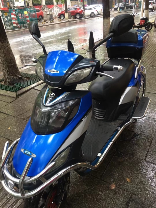 台铃72伏45安