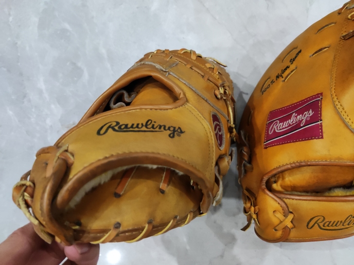 棒球手套rawlings