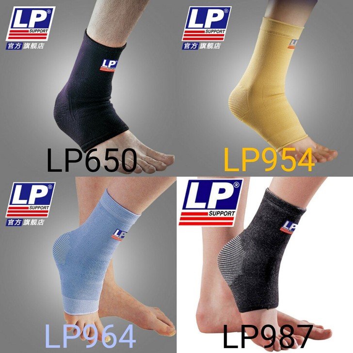 LP运动护踝护具篮球脚踝男女扭伤崴脚脚腕护...