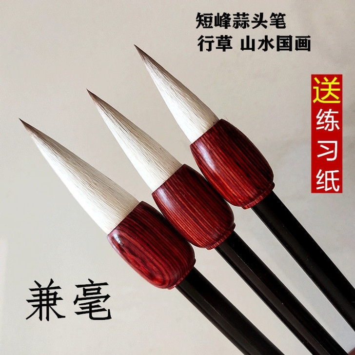 本来是在某猫68一只买来送给书法老师的蒜头...