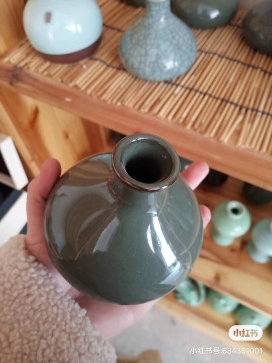 插花小器，全新的