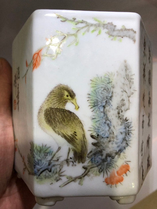 民国绘画名家汪章