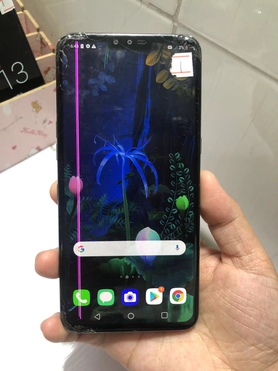 LGV50手机,可以升级魅族flyme9,...
