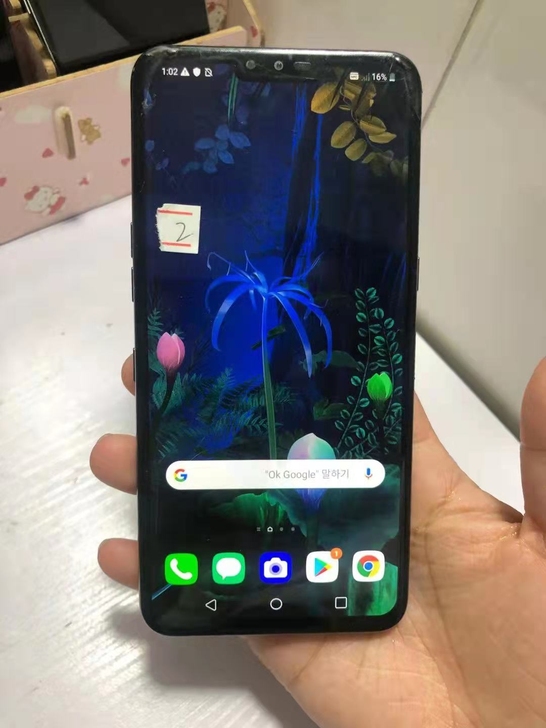 LGV50手机，可以升级魅族flyme9，...