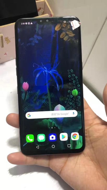 LGV50手机，可以升级魅族flyme9，...