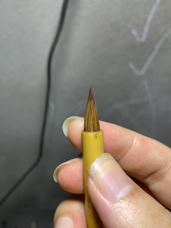 狼毫小楷抄经初学小楷临摹描红兼毫小楷狼羊兼...