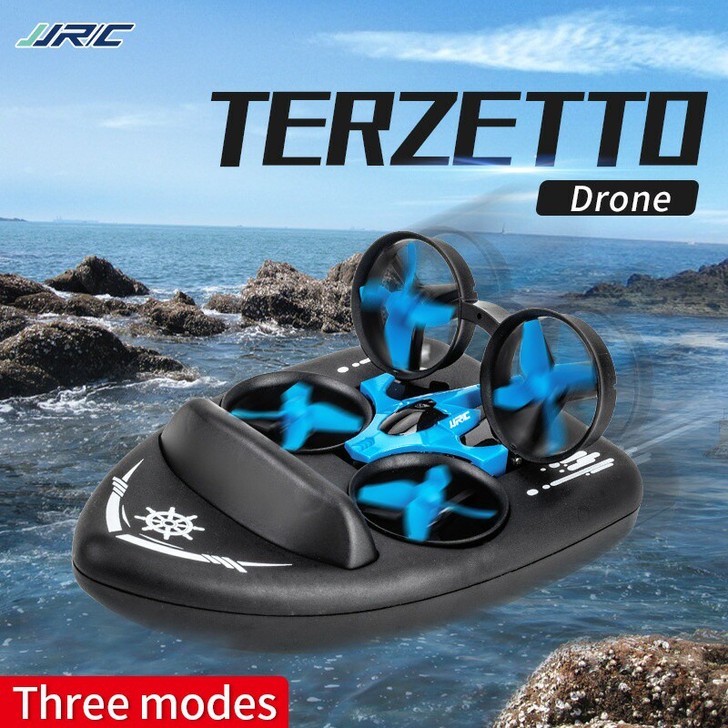 JJRC 遥控车  遥控气垫船  遥控四轴...