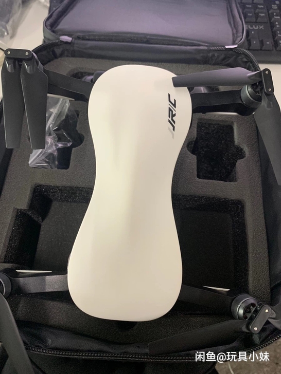 JJRC健健X12三轴云台无人机3000米...