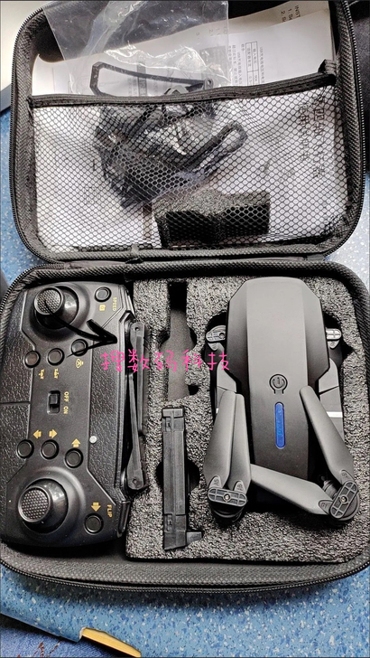 全新折叠航拍无人机 高清长续航遥控飞机航模