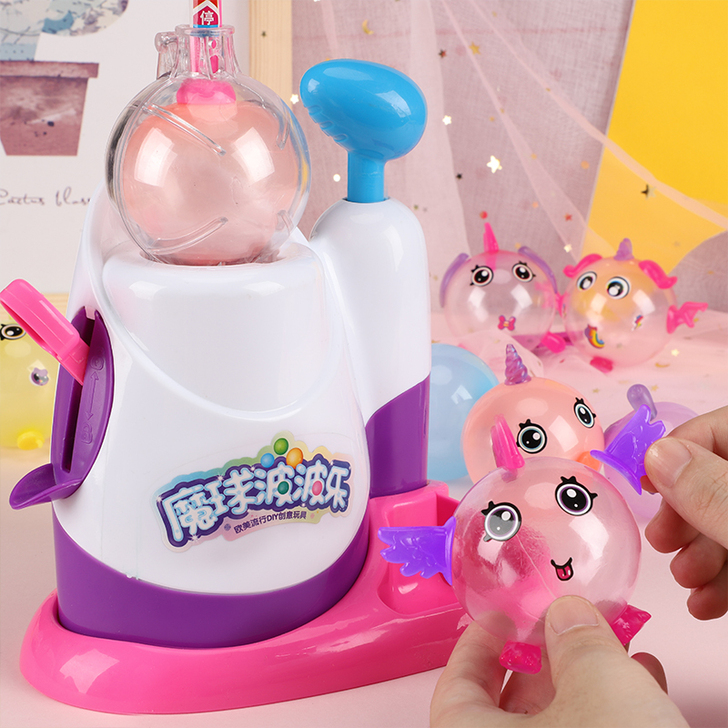 泡泡机，机器完好，泡泡材料没有了，可以自行...