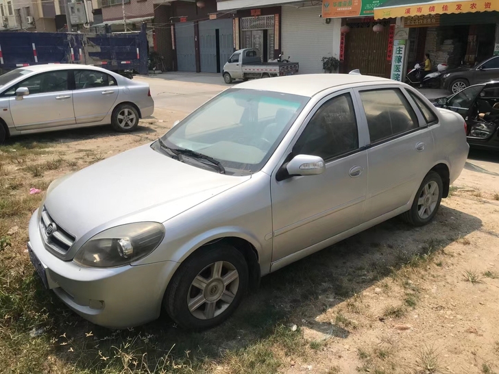 手动力帆08年摩托价