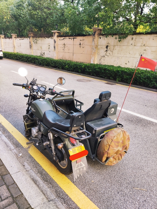 银钢250 水冷边三轮出, 侉子摩托车出租。