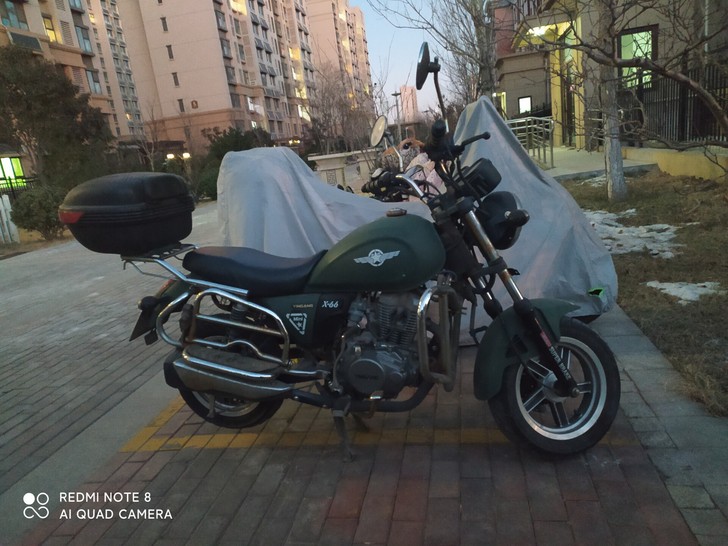 银钢mini摩托车，帮朋友发布的，手续齐全...