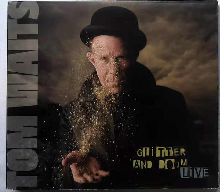 美95新。2CD Tom Waits ##...