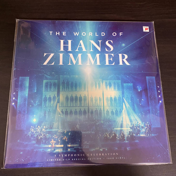 Hans Zimmer The World...